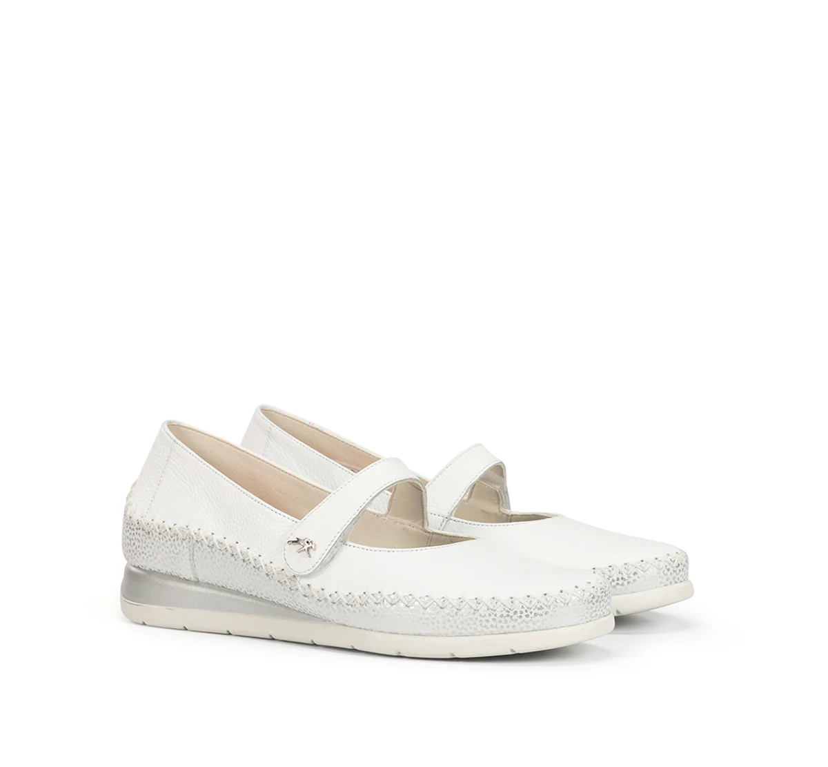 SELLA F2146 Zapato Blanco - Imagen 3